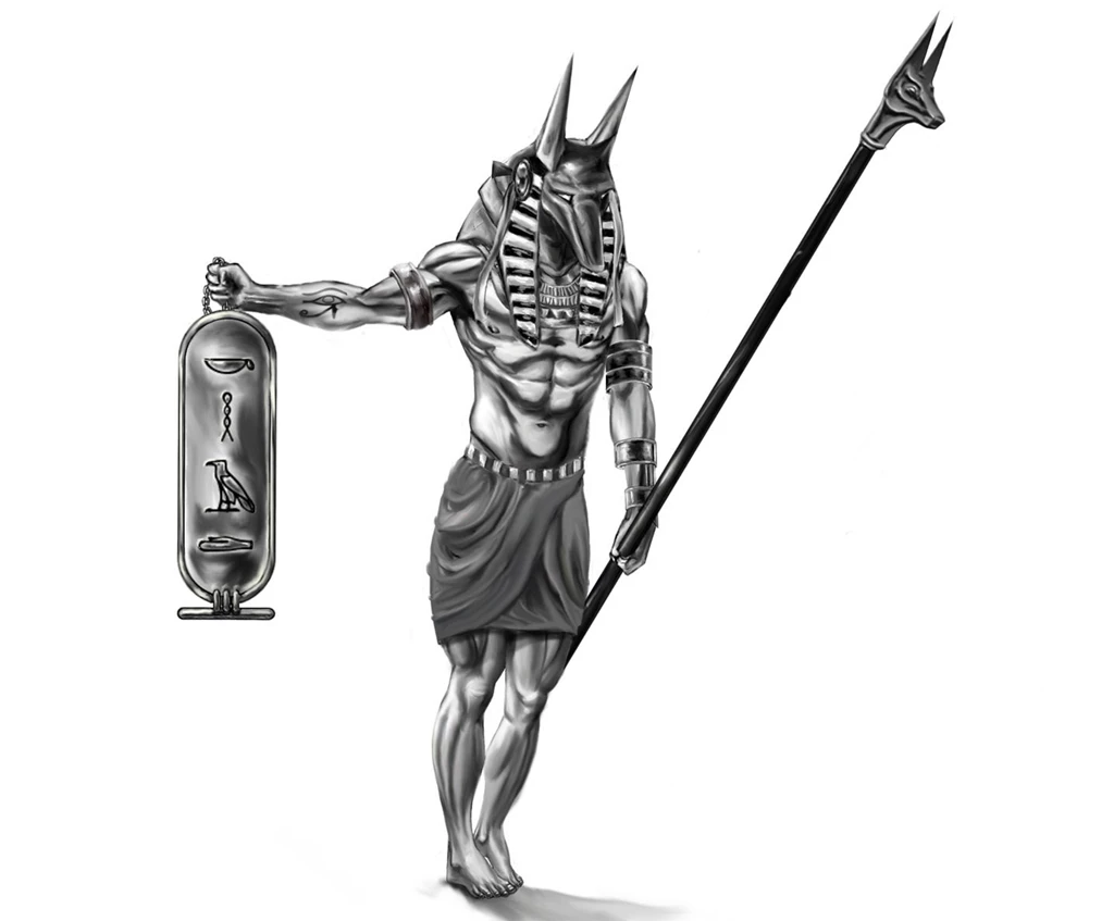Anubis Computer Wallpapers, Desktop Backgrounds