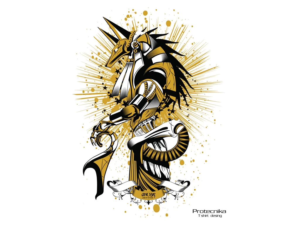 Anubis Computer Wallpapers, Desktop Backgrounds