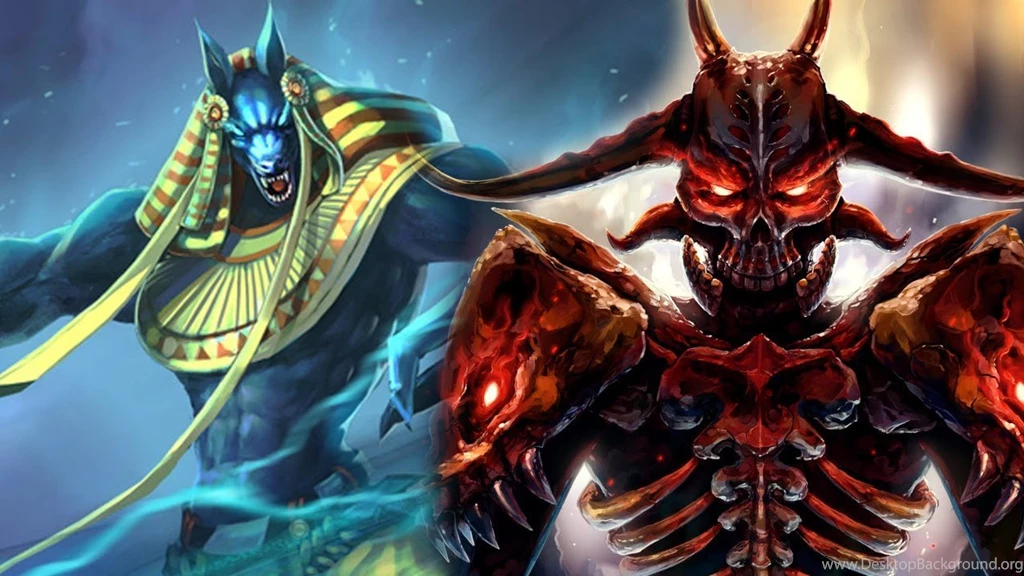 Anubis Wallpapers