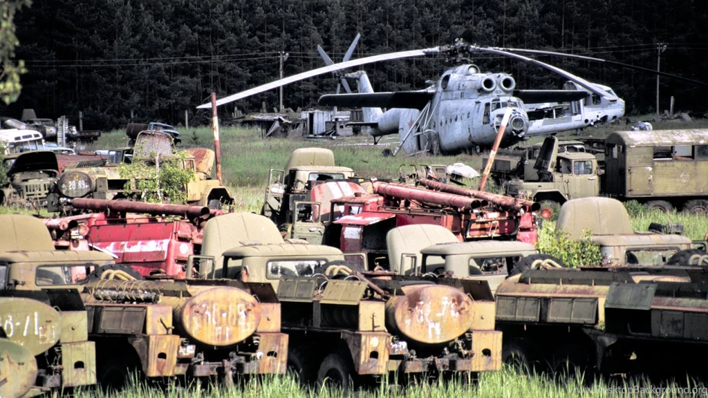 Zone Waste Rassoha Chernobyl Hd Wallpapers (