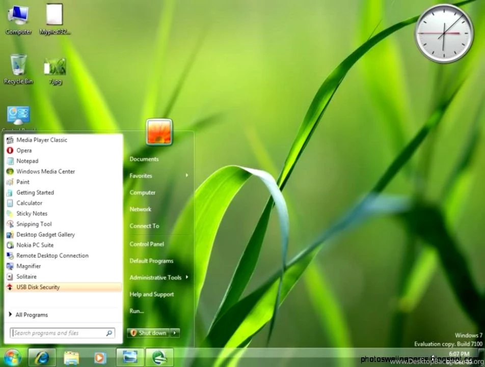 Windows Xp Wallpapers Location