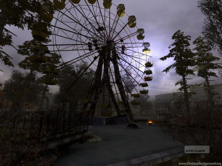 S.T.A.L.K.E.R. Shadow Of Chernobyl Desktop Wallpapers