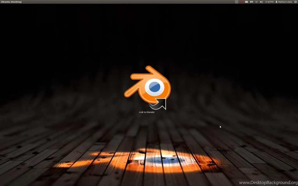 A New Ubuntu Blender Wallpapers
