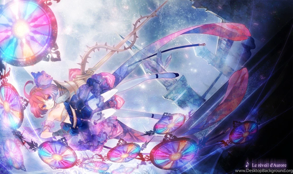 Pixiv Fantasia : Desktop And Mobile Wallpapers : Wallippo