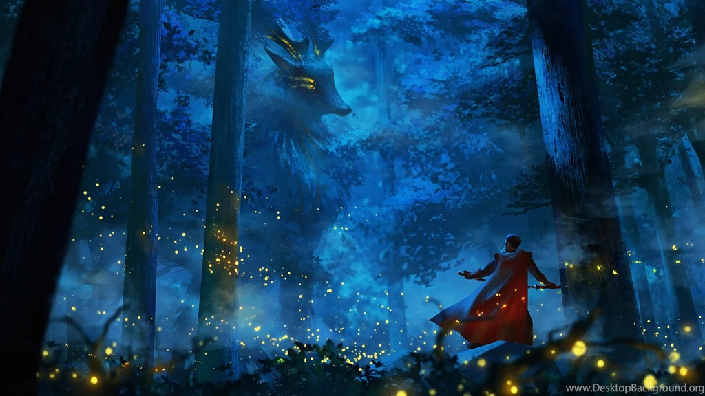 Fantasia Anime Wallpapers HD Download For Desktop & Mobile