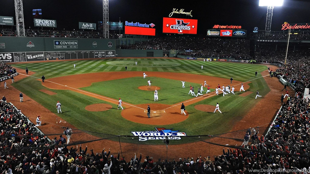 Fenway Park Wallpapers Pack, By Markus Wiendorf, Saturday 01st ...