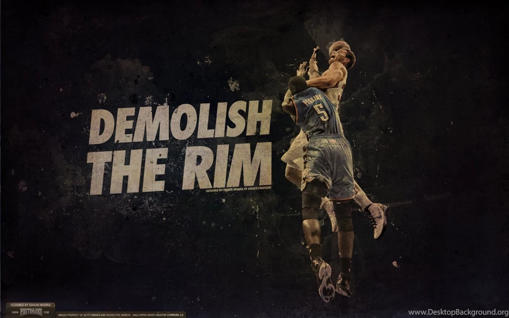 Nba Posterize