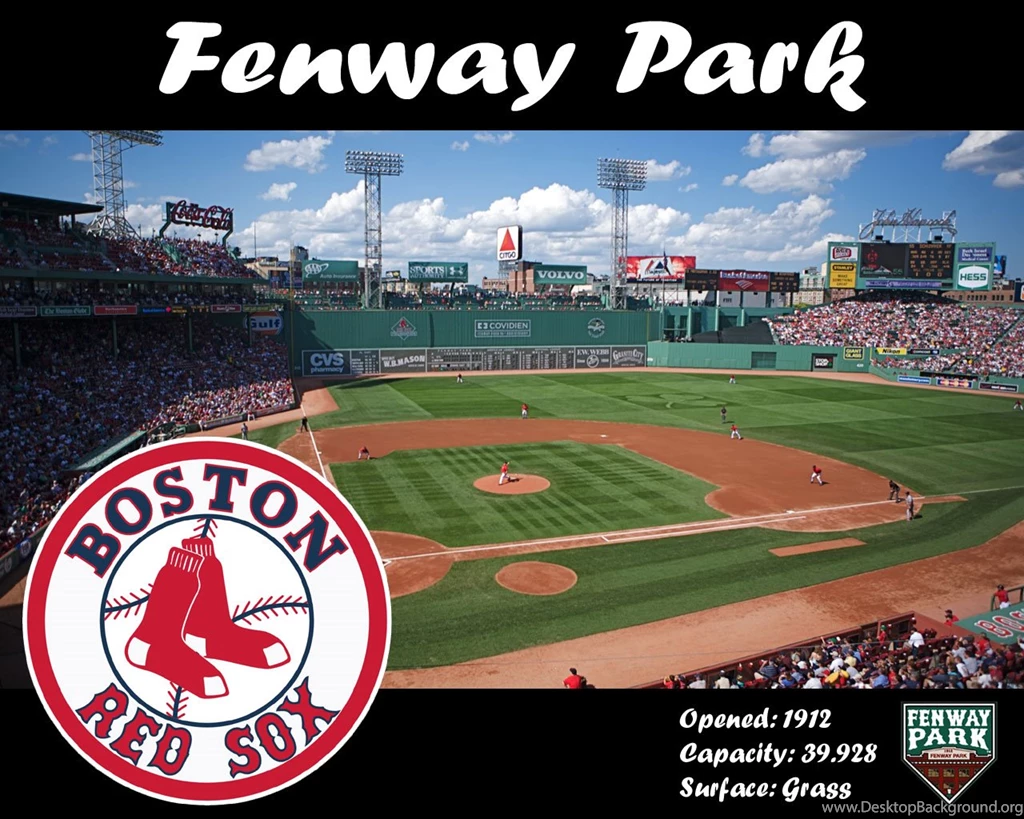 Baseball Wallpapers » Boston Red Sox