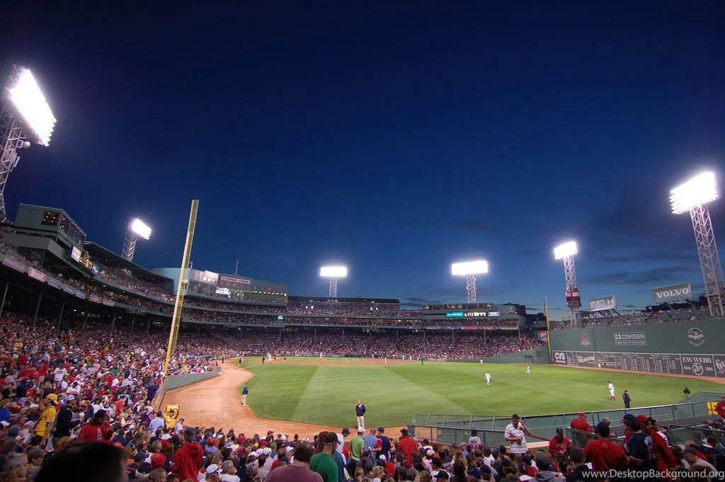 Boston Skyline Wallpapers Fenway