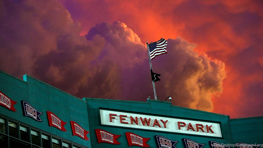 Fenway Park Wallpapers Hd