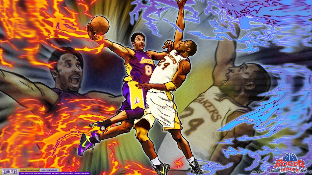 Wallpapers Kobe Bryant Vs Posterizes Nba Basketball 2560x1440 ...