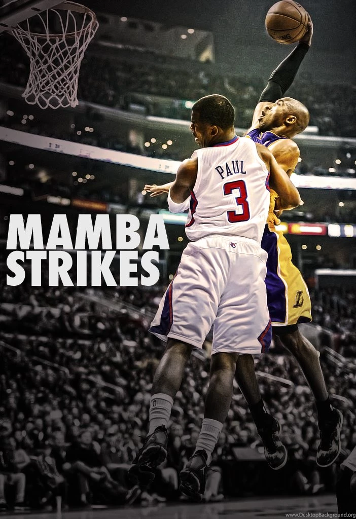 Kobe Bryant Mamba Strikes By OwenB23 On DeviantArt