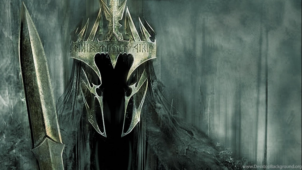 Lord Of The Rings Sauron Lotr Hd Wallpapers   (