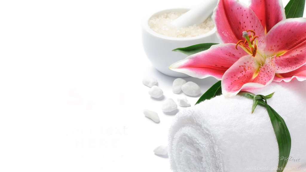 Spa Ready HD Desktop Backgrounds