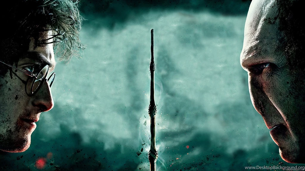 Harry Potter Vs Lord Voldemort, 1920x1080 HD Wallpapers And FREE ...