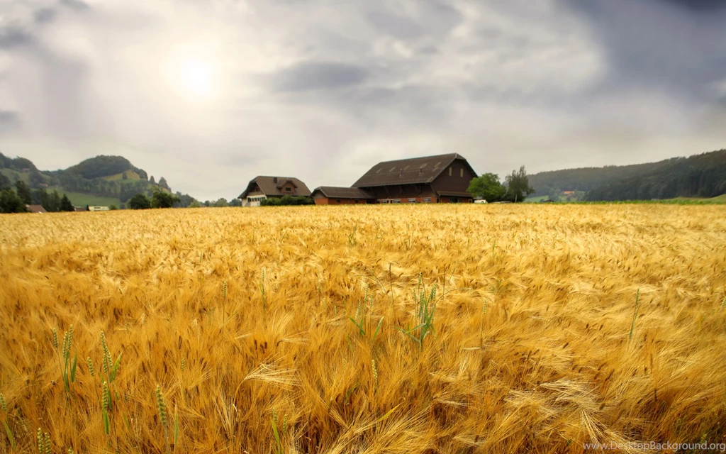 Farm Wallpapers For Desktop