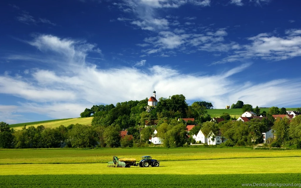 Farm Desktop