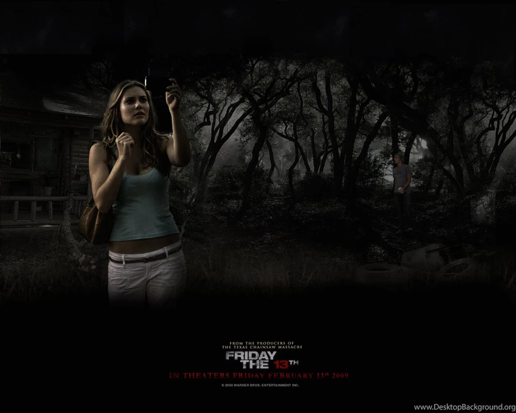 Friday The 13th Friday The 13th (2009) Wallpapers (3971568) Fanpop