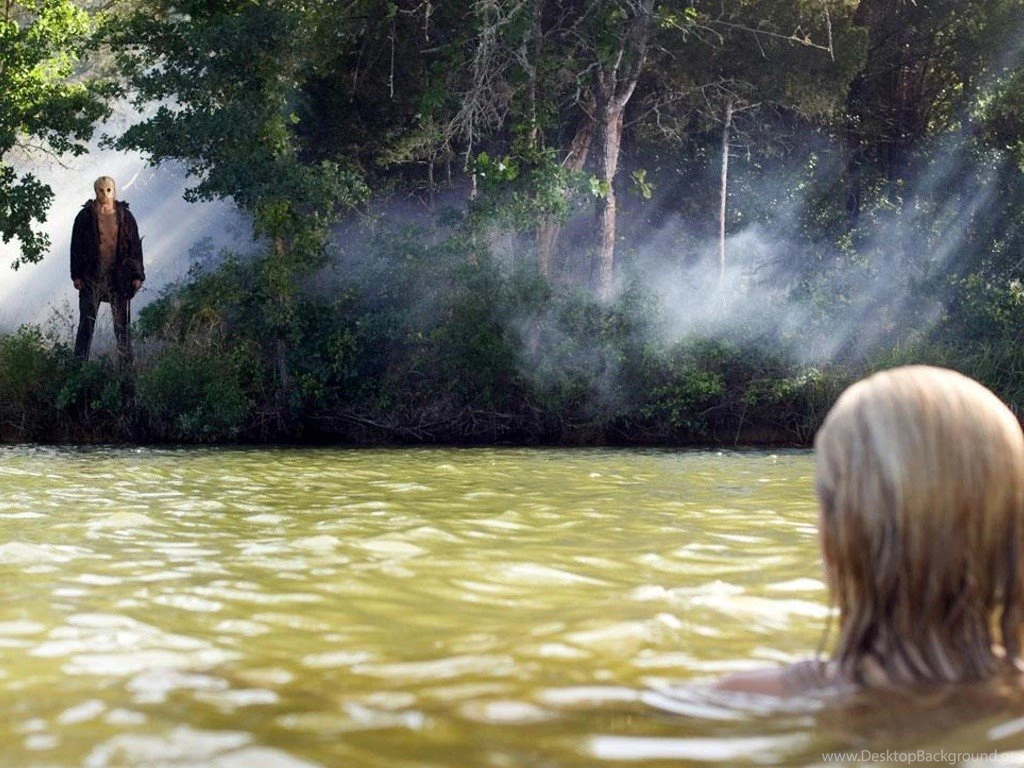 My Free Wallpapers Movies Wallpapers : Friday The 13th (2009)