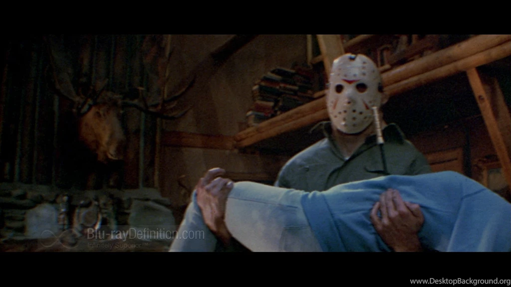 Friday The 13th: Part 3 3D Blu ray Review High Resolution ...