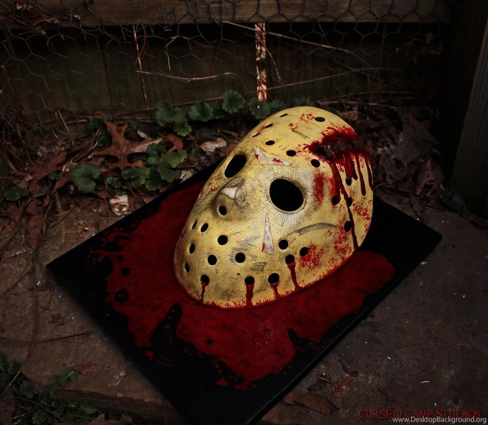 Friday The 13th The Final Chapter Display By Brasier76 On DeviantArt