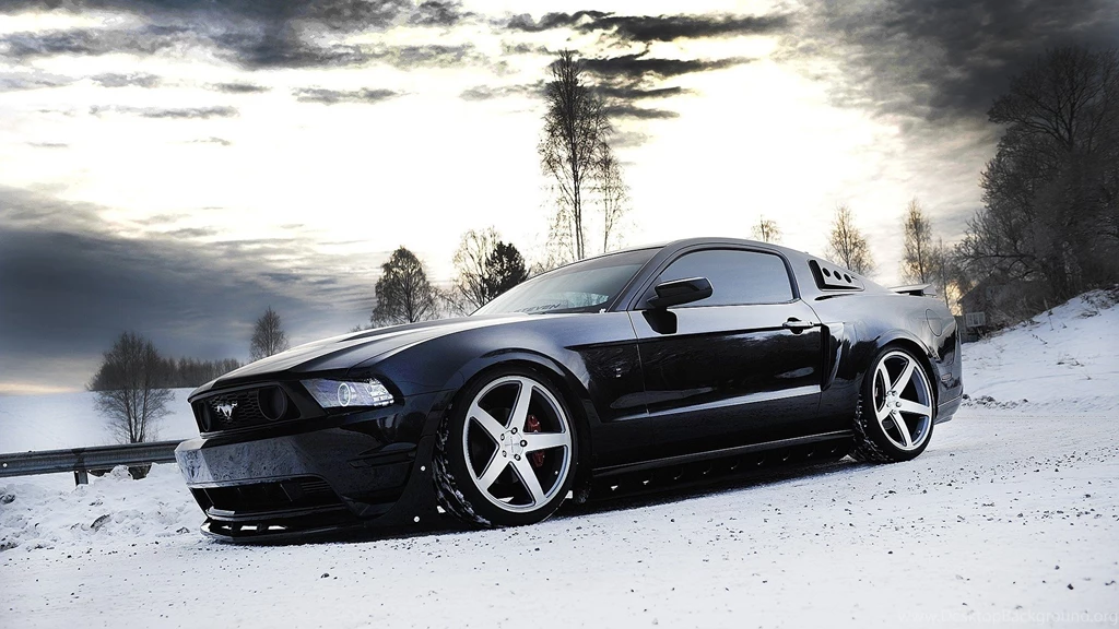 Ford Mustang GT Wallpapers
