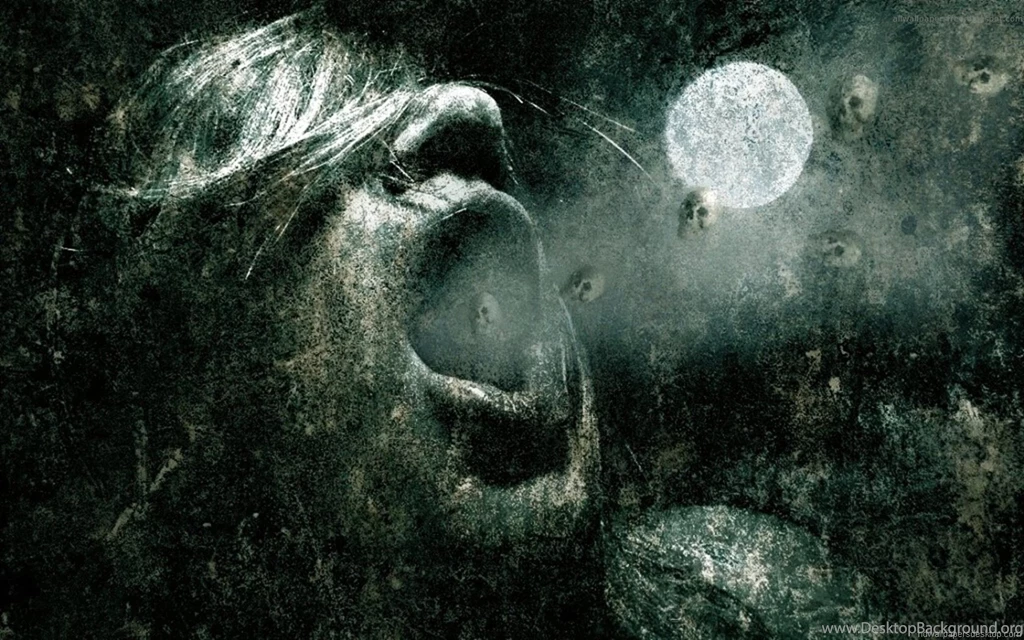 Horror Wallpaper, HD, Art Wallpaper, Desktop Wallpapers, 1680X1050 ...