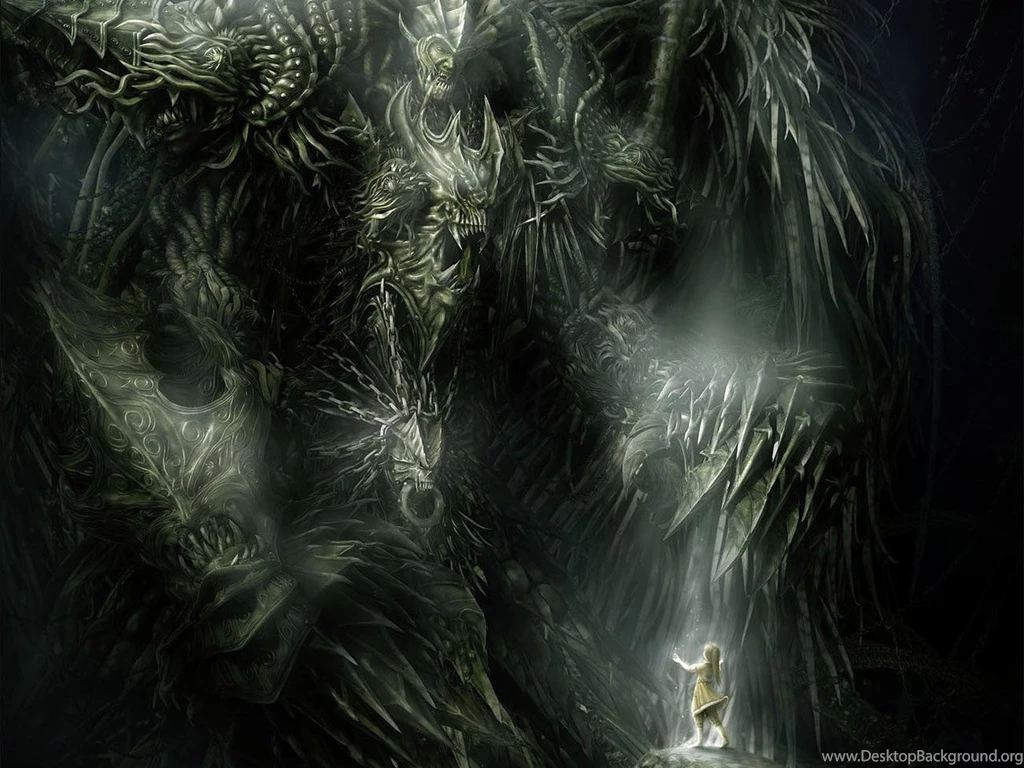 HD Horror Wallpapers And Photos