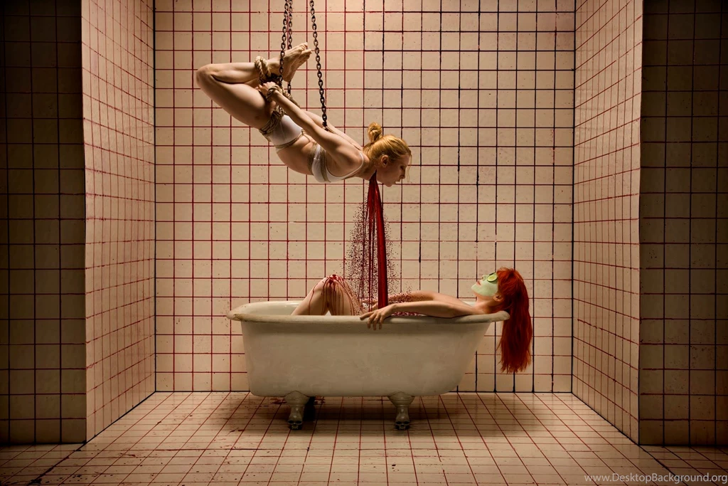 Horror bath girls hd wallpapers
