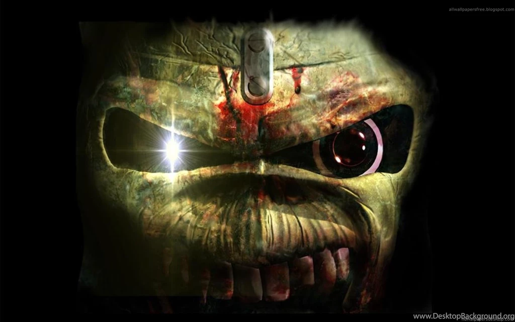 Horror Wallpaper, HD, Art Wallpaper, Desktop Wallpapers, 1680X1050 ...