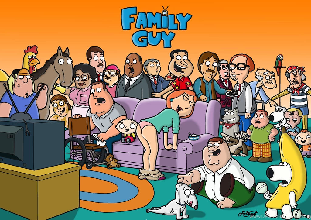 110 Family Guy HD Wallpapers