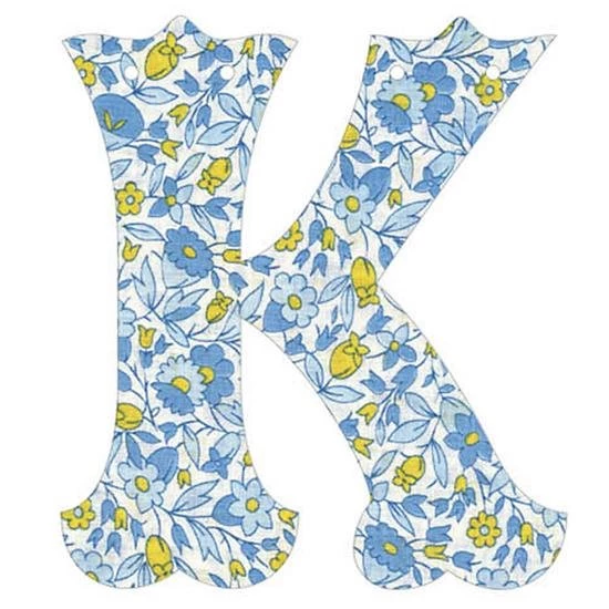 K Fancy Font Wallpapers Letter