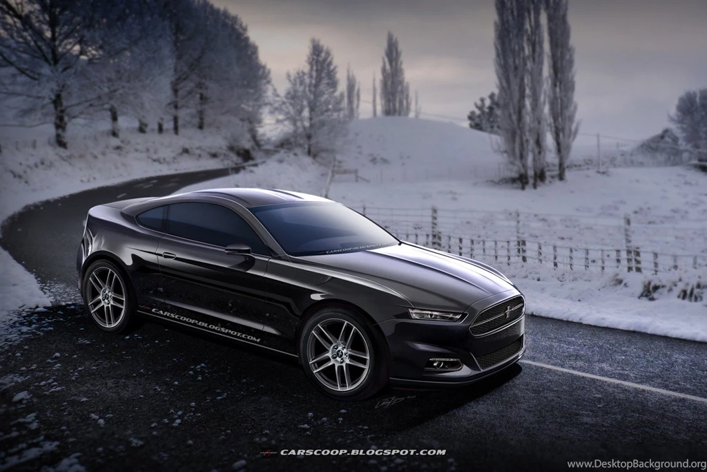 2016 Ford Mustang Wallpaper