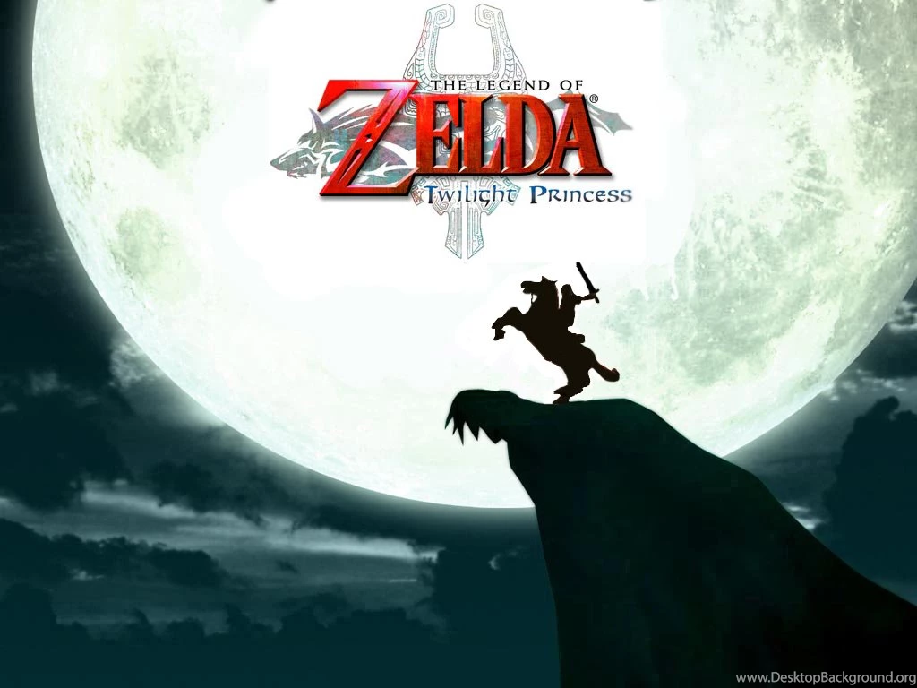 Link Twilight Princess The Legend Of Zelda