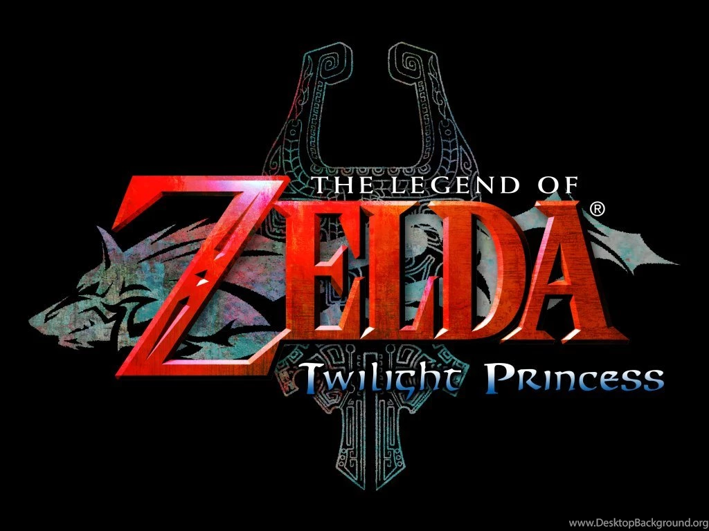 The Legend Of Zelda Logo Wallpapers