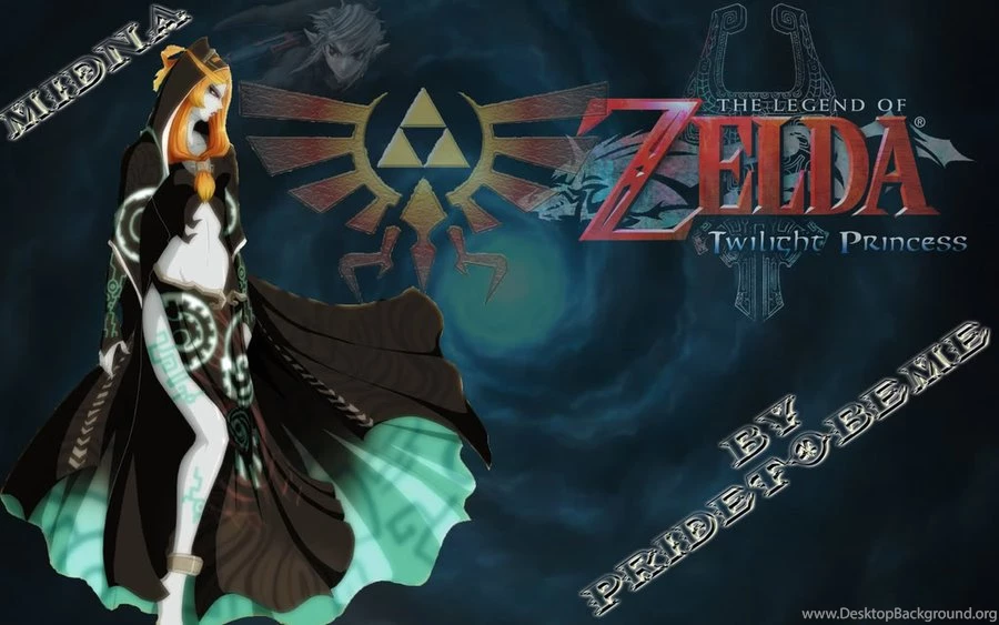 Twilight Princess Backgrounds By PrideToBeMe On DeviantArt