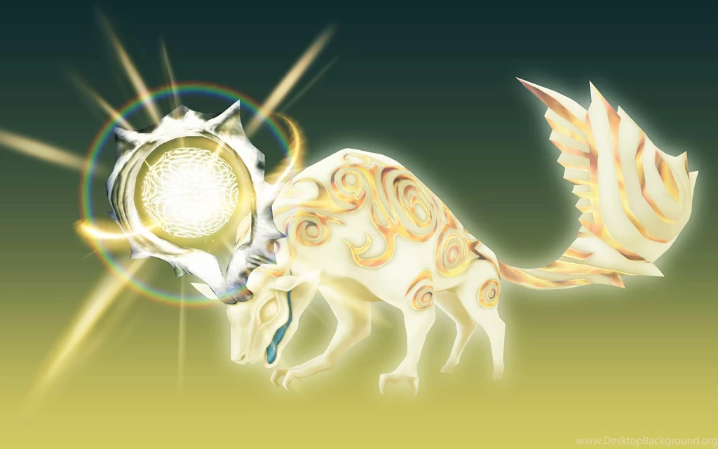 5 Twilight Princess HD Wallpapers