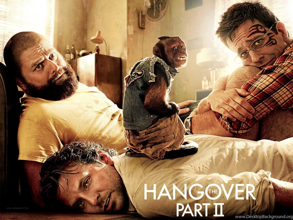 Wallpapers Tagged With HANGOVER