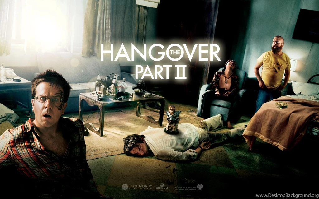 The Hangover Part II Wallpapers   FilmoFilia