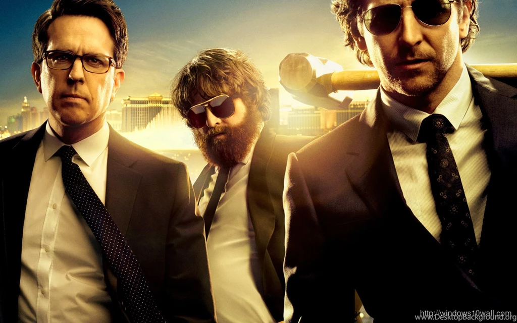 The Wolf Pack Wearing Suits The Hangover Ideas Backgrounds ...