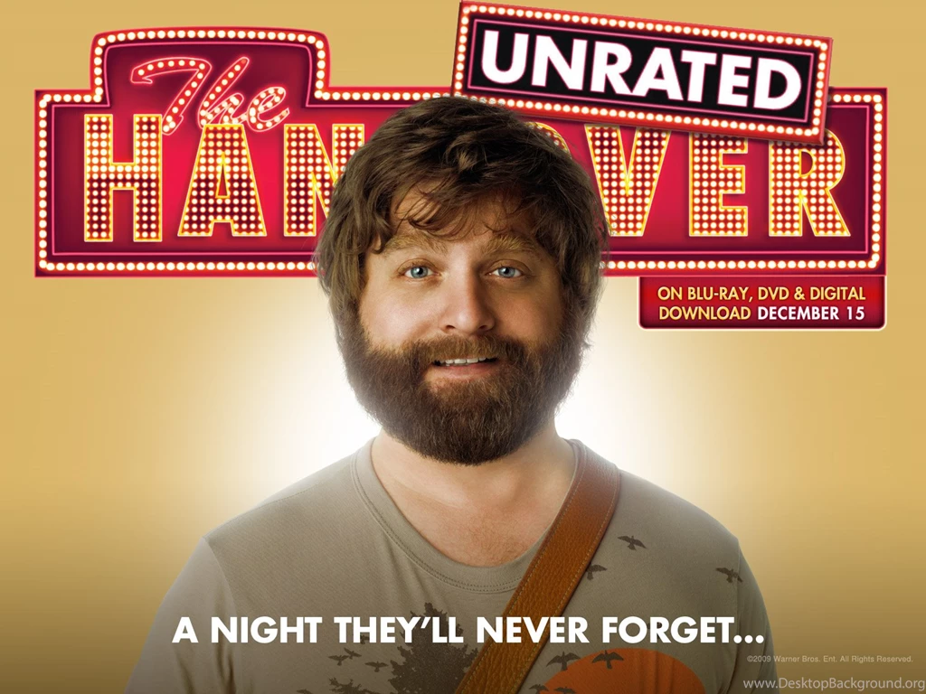 4 The Hangover HD Wallpapers