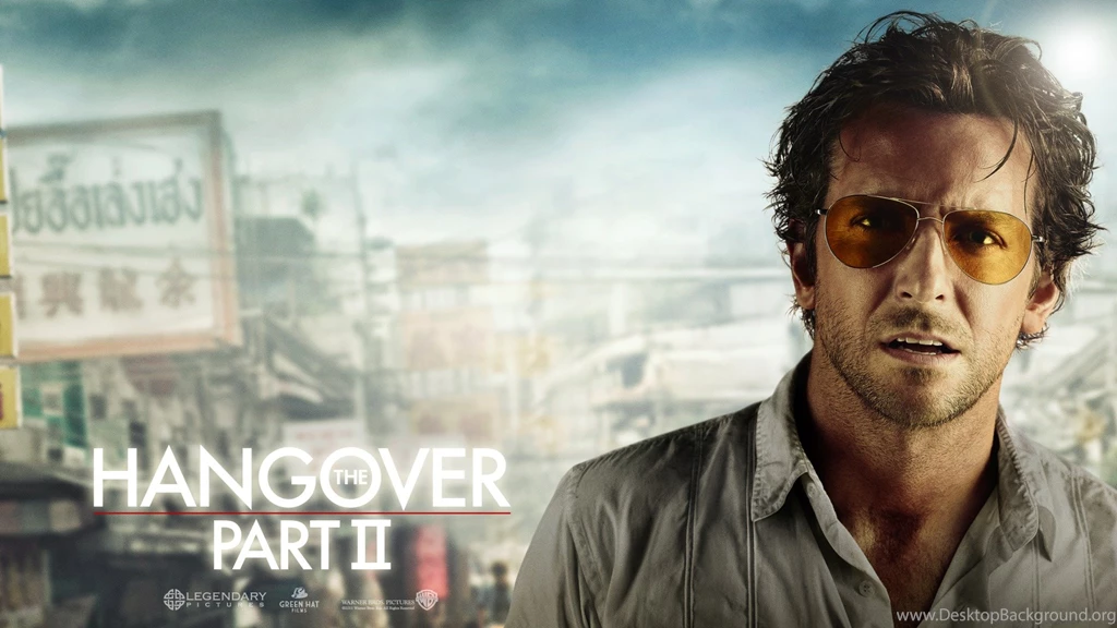 The Hangover Part II Wallpapers