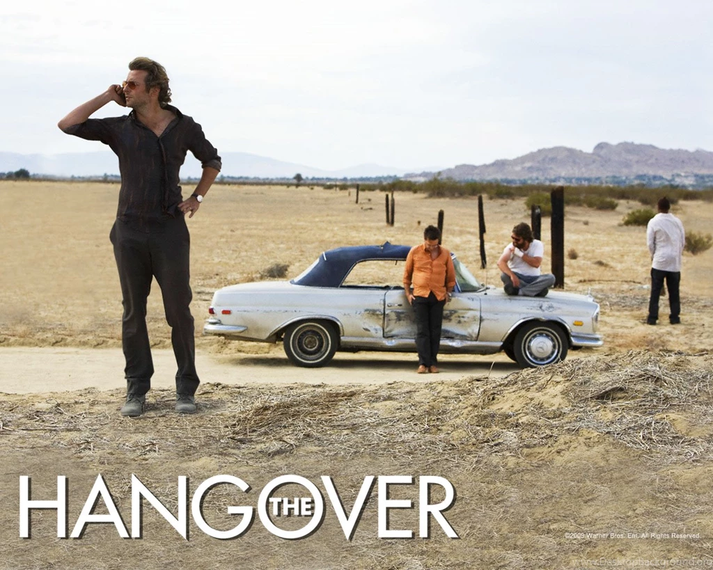 The Hangover Wallpapers   3