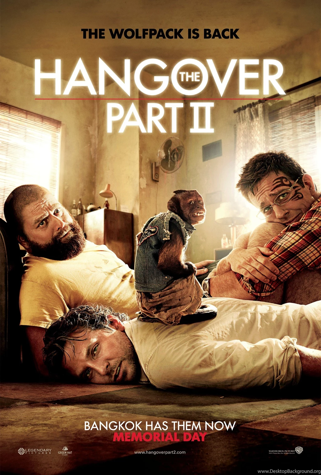 1600x1200px The Hangover