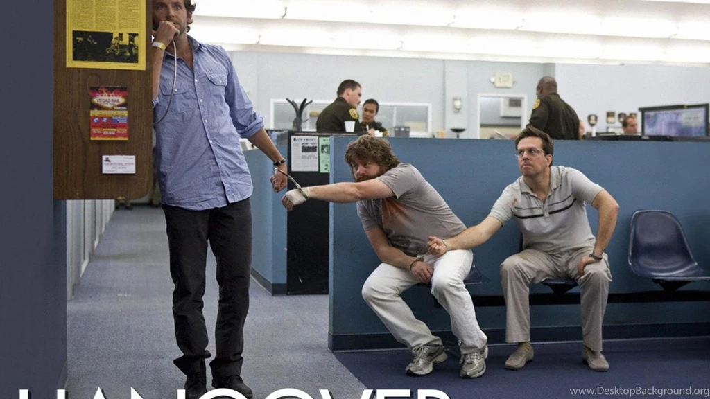 Bradley Cooper In The Hangover Hd Wallpapers   (