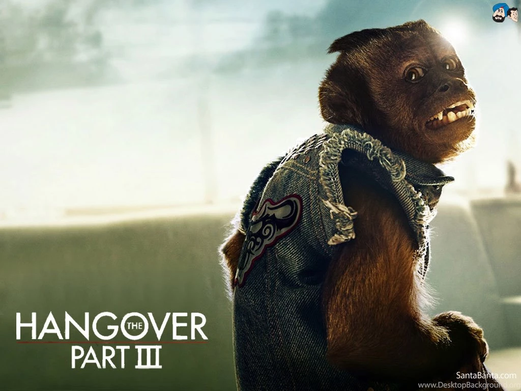 The Hangover Part 3 Wallpapers HD