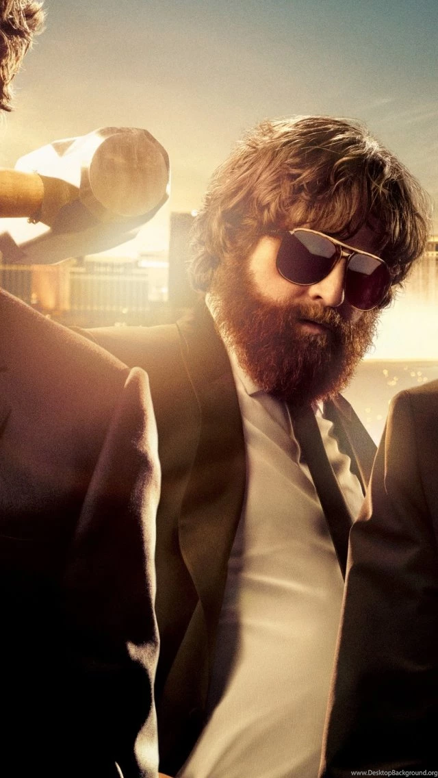 640x1136 The Hangover Part III Iphone 5 Wallpapers