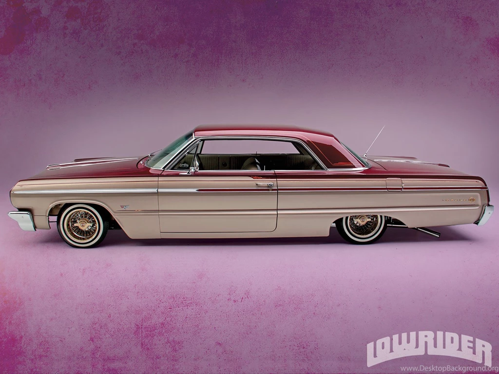 1964 Chevrolet Chevy Impala Custom Lowrider USA 1600x1200 (03 ...