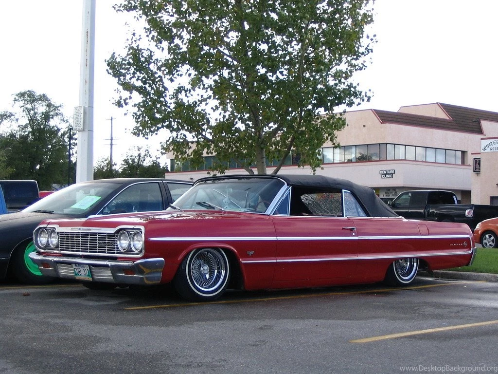 Swift007's 1964 Chevrolet Impala In Winnipeg, MB