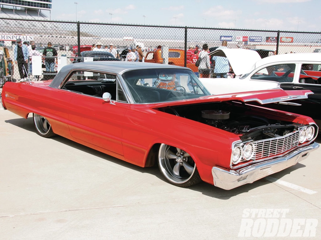 Killeen Steam Team 1964 Impala